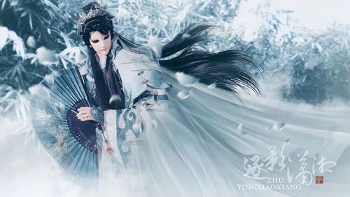 (千年寻缘)千年苦寻仙人，待我等待一回，寻仙千年无悔，终见仙人一面