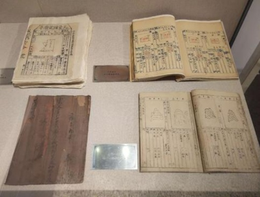 古代收租日记内置菜单：探寻历史遗迹中的租税征收方式与记录制度