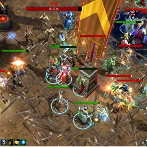 (国战来啦)国战来了贴吧：探索全民热情，激战策略与团队合作的新时代