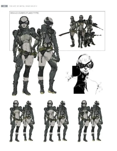 (合金装备3人物介绍)探讨《合金装备3RE》独特设定与情节，解析游戏风格与玩法特色