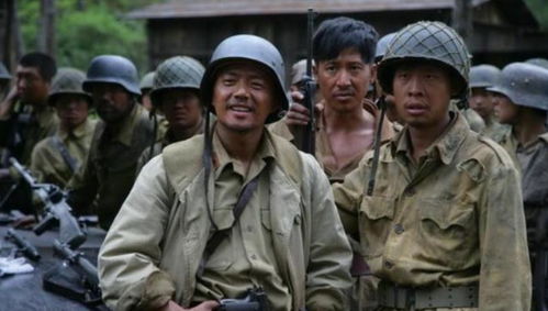 (我的团长我的我的团)我的团长我的团：一场关于友情与战斗的青春岁月记忆