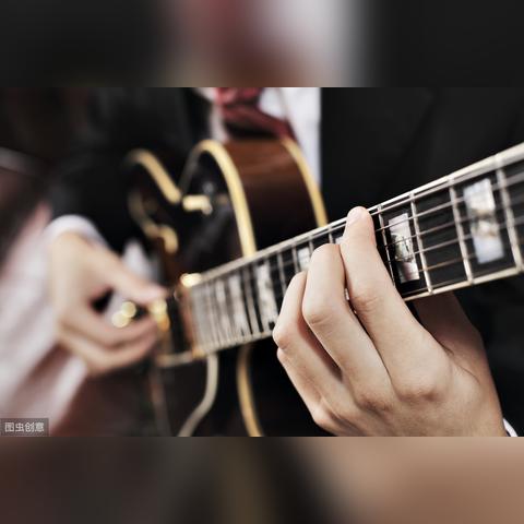全方位吉他自学视频教程全集分享，让你从零基础到高手，轻松掌握弹奏技巧