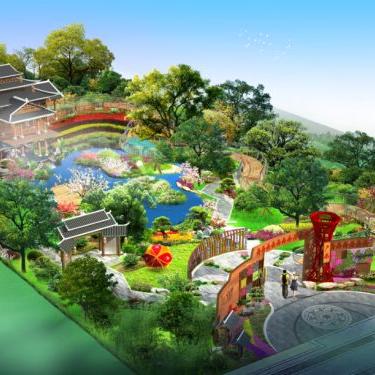 (梦幻家园关卡介绍)探秘梦幻家园通关后全景美景，令人流连忘返