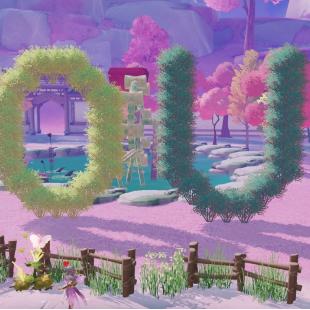 (梦幻家园关卡介绍)探秘梦幻家园通关后全景美景，令人流连忘返