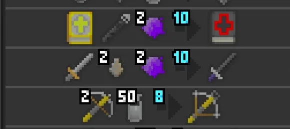 (枪火地牢破解版)探寻枪火地牢炼金配方表：独家秘笈及技巧分享