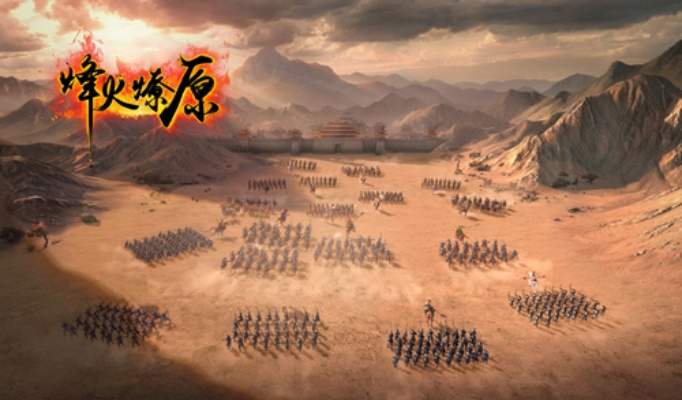 激情澎湃，烽火燎原：猛虎悍将发出战争怒吼，震撼世界。