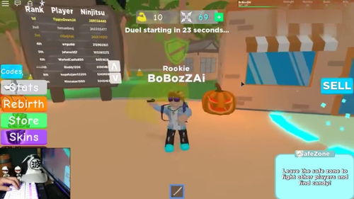 (roblox忍者传说)在Roblox世界中的忍者传奇：探寻隐藏的力量与秘密的挑战