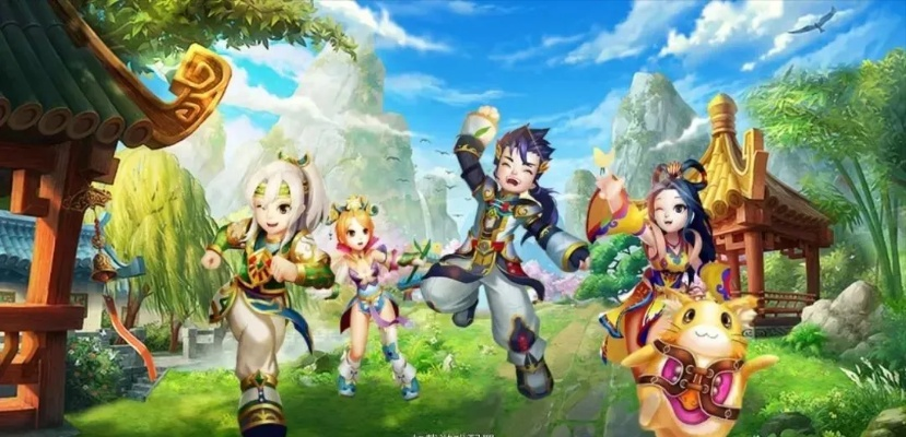 “热血江湖手游：重返经典武侠世界，体验激情四溢的冒险与战斗之旅！”