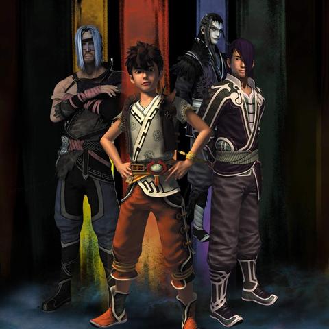 妖魔哪里走TXT奇书网：探索东方神话，诠释仙魔世界的精彩角力及其中奥妙