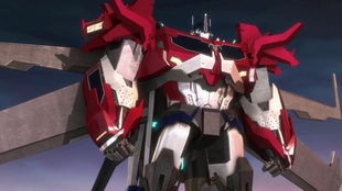 (变形金刚之领袖之证大结局)变形金刚之领袖之证3：战斗的继承与转变