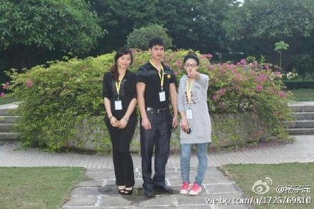 (杨潇和美)意外曝光！杨潇和末文遭受伤害的照片流出