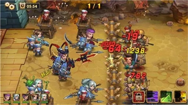 一次性理解《城防乱斗》的最佳阵容搭配，助你轻松突破攻防困难