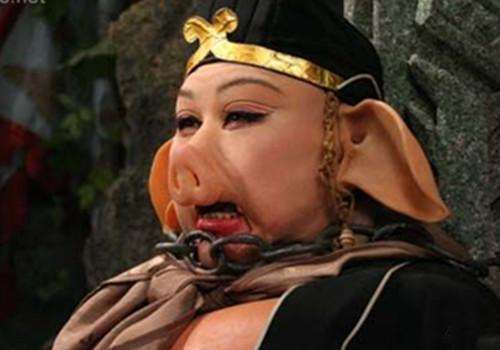 重塑经典形象：深度解析变态西游记里白脸猪八戒的角色转变与人物内涵