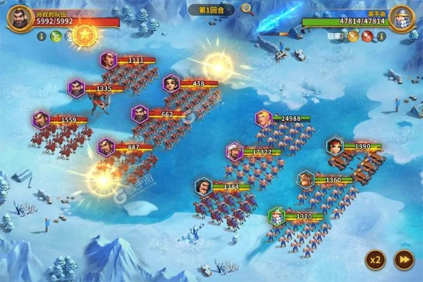 (古国崛起怎么突进啊)展望未来：古国崛起阵容推荐，打造强大的战斗阵容