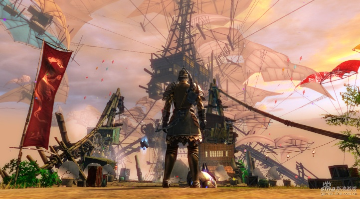 (激战二和风议会)激战2与风议会官网合作新活动上线，精彩内容不容错过