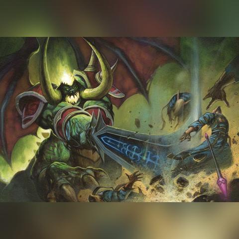 深度攻略：魔兽世界伊利丹团队副本攻略，挑战最强大的恶魔领主