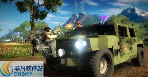 (正当防卫2免费下载安装)正当防卫2免费版下载，快来体验最刺激的射击游戏！