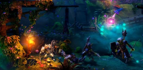 (幻想题材游戏)探索奇幻世界：最受欢迎的幻想类游戏大盘点