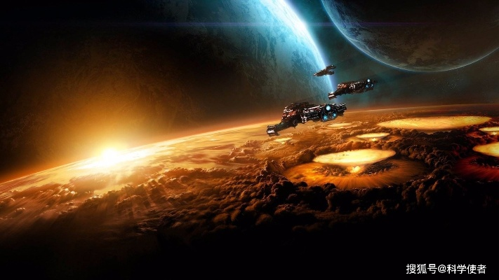 探索未知的彼岸：夕阳热气球超时空弹射——揭示迷人天文学在新科技中的巧妙运用