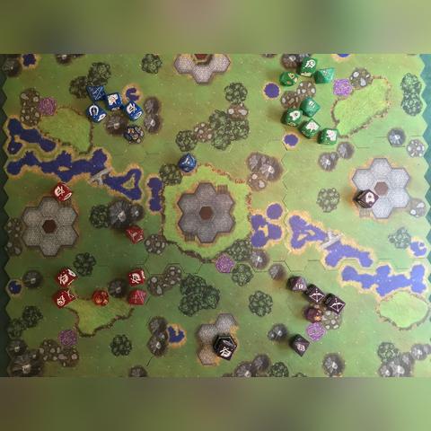 (战棋天下过关攻略)重拾热血征战！战棋天下重开教程让你重新掌握游戏技巧与策略