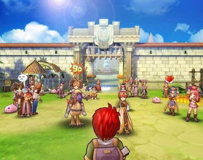 (梦幻岛传说是哪个公司的)梦幻岛传说国内版：探索奇幻世界的冒险之旅与精彩玩法解析