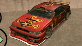 (圣安地列斯街头赛车比赛地点)刺激的极速之旅：探索圣安地列斯街头赛车的刺激魅力