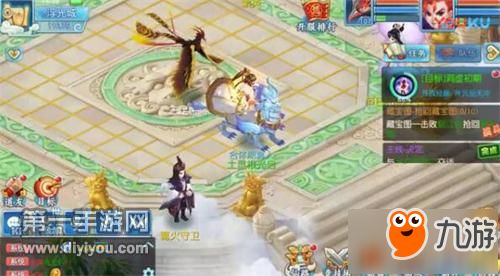 (仙坠凡尘最新版)仙坠凡尘手游官方网站，探访神秘古墓探险之旅