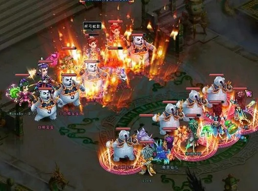 (十大良心回合制网络游戏)探寻游戏世界中的绝佳选择：十大良心回合制游戏大揭秘