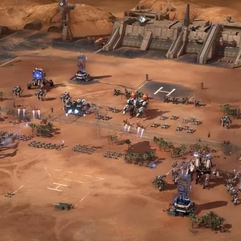 以经典军事策略素质为核心：'钢铁指挥官'手机移植版提升移动游戏体验