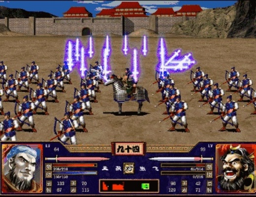 《群英猛将传》游戏开发历史揭秘：它究竟在什么时候悄然问世？