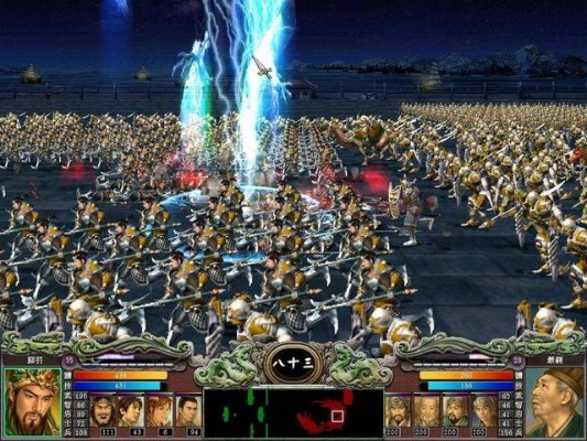 《群英猛将传》游戏开发历史揭秘：它究竟在什么时候悄然问世？