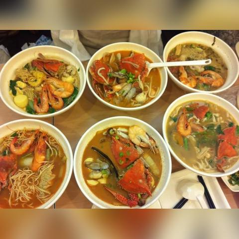 (皮皮虾基地)探秘中国皮皮虾之乡：寻找美味与文化的交汇地