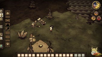 (饥荒为什么创建的世界进不去)饥荒创建时间半天进不去？如何应对游戏进不去的问题？