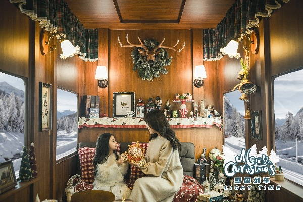 (米兰火车)米兰至Dolomiti圣诞列车回归：畅游雪域之旅，享受冬季节日氛围