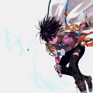 (代号行动)揭秘代号行者的神秘面纱：绚丽立绘探秘，精美画面引人入胜