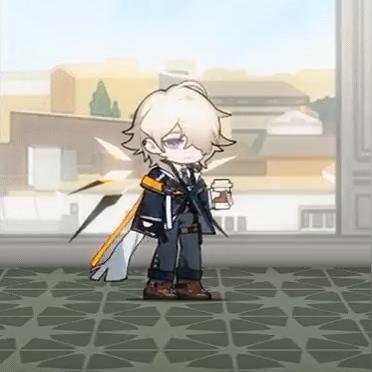 (代号行动)揭秘代号行者的神秘面纱：绚丽立绘探秘，精美画面引人入胜