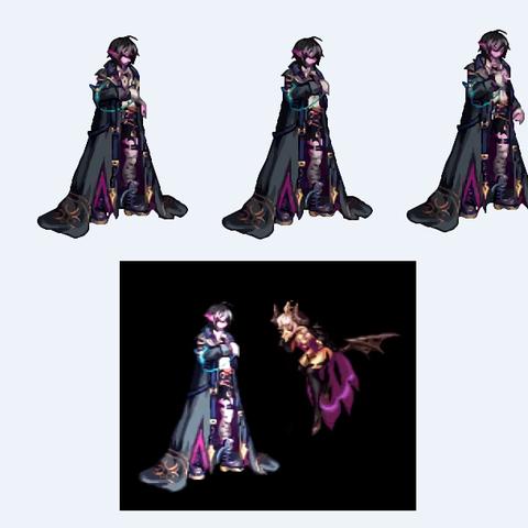 (代号行动)揭秘代号行者的神秘面纱：绚丽立绘探秘，精美画面引人入胜