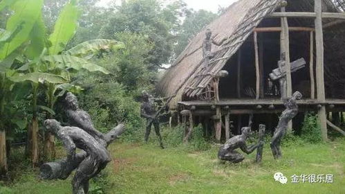 探秘远古小镇：橡木桶的历史与传说，寻找它们的踪迹