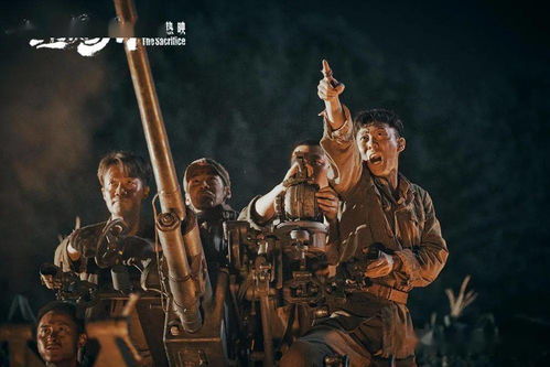 (代号阿尔法的电影)代号:阿尔法 - 无畏的士兵在战场上展现真正的勇气和力量