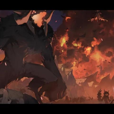 (白夜极光全图鉴)探秘神秘之地白夜极光：人物图鉴、传说与故事揭秘