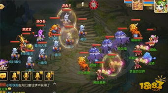 (梦幻西游手游官网主页)探寻梦幻西游手游官网版的玄幻世界