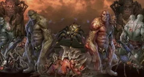 (天狼蜘蛛是什么攻击)五只天狼蜘蛛聚集力量，成功推翻祖玛统治