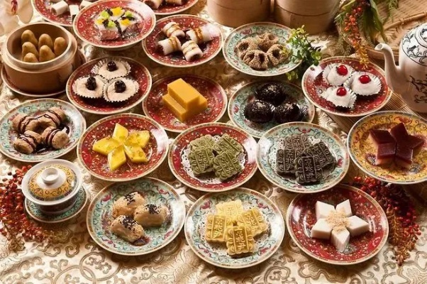 中国有哪些传统小吃？探寻中国传统美食的魅力，品味丰富多样的传统小吃文化