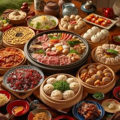 中国有哪些传统小吃？探寻中国传统美食的魅力，品味丰富多样的传统小吃文化