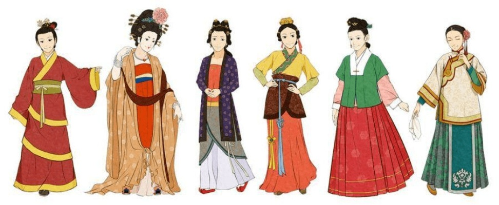 探究古代文化的华美瑰宝：详析罗衣在中国古代服饰中的雅称及其历史文化影响