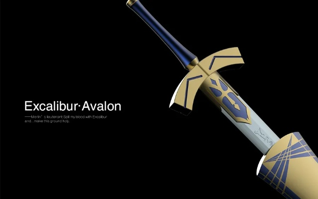 (誓约胜利之剑日文)誓约胜利之剑Excalibur日语研究：揭秘传说中的神秘武器