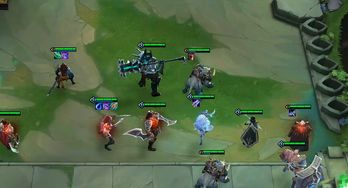 (怪咖ol)怪咖英雄用什么英雄好?从斩杀型到控制型,全面解析最佳组合 (怪咖ol)怪咖英雄用什么英雄好?从斩杀型到控制型,全面解析最佳组合