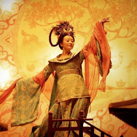 (盛唐江山txt)盛唐江山:大唐盛世如梦如幻,江山瑰丽如画卷般绚烂璀璨 (盛唐江山txt)盛唐江山:大唐盛世如梦如幻,江山瑰丽如画卷般绚烂璀璨