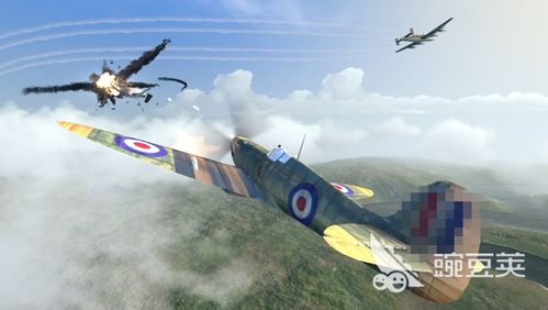 (一款二战飞机2d横屏游戏)穿越时空的2D单机二战俯视飞机游戏：挑战经典战场