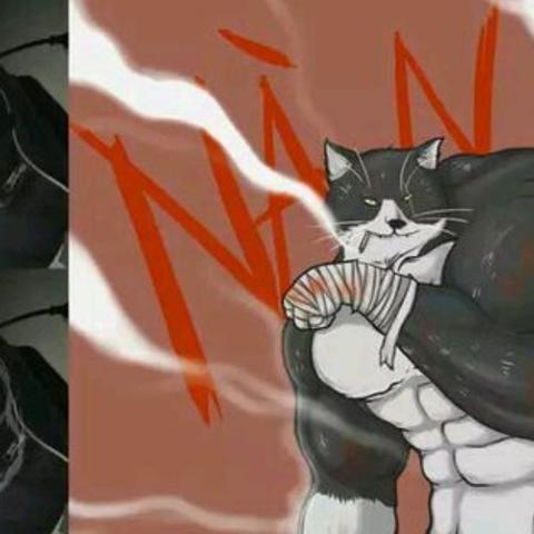 (动物人士)动物人间漫画第7：探秘神奇动物世界中的人类化生活